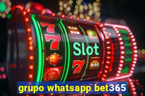 grupo whatsapp bet365